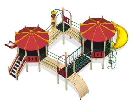 Игровой комплекс ИК-31.1, фото 2