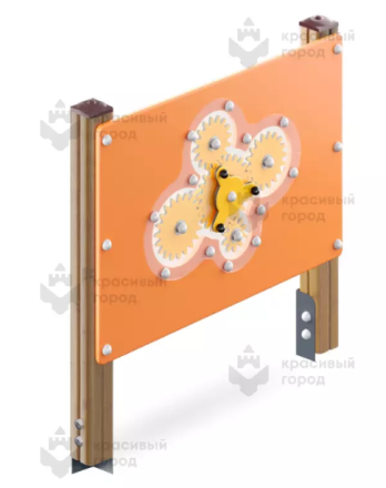 Стойка «Вращающиеся фигуры», фото 1