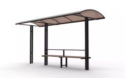 Автопавильон &quot;Стандарт-Эко-1&quot; , фото 1