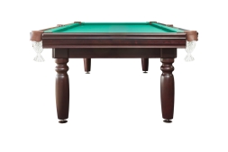 Бильярдный стол «Юниор» 7 футов, пирамида, массив сосны, ЛДСП, разобранный, фото 3