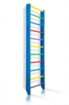Шведская стенка - 0-220 (blue) Шведская стенка - 0-220 (blue)