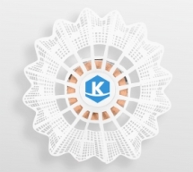 KRAFLA SH-W600 Комплект воланов для бадминтона (6 шт) KRAFLA SH-W600 Комплект воланов для бадминтона (6 шт)